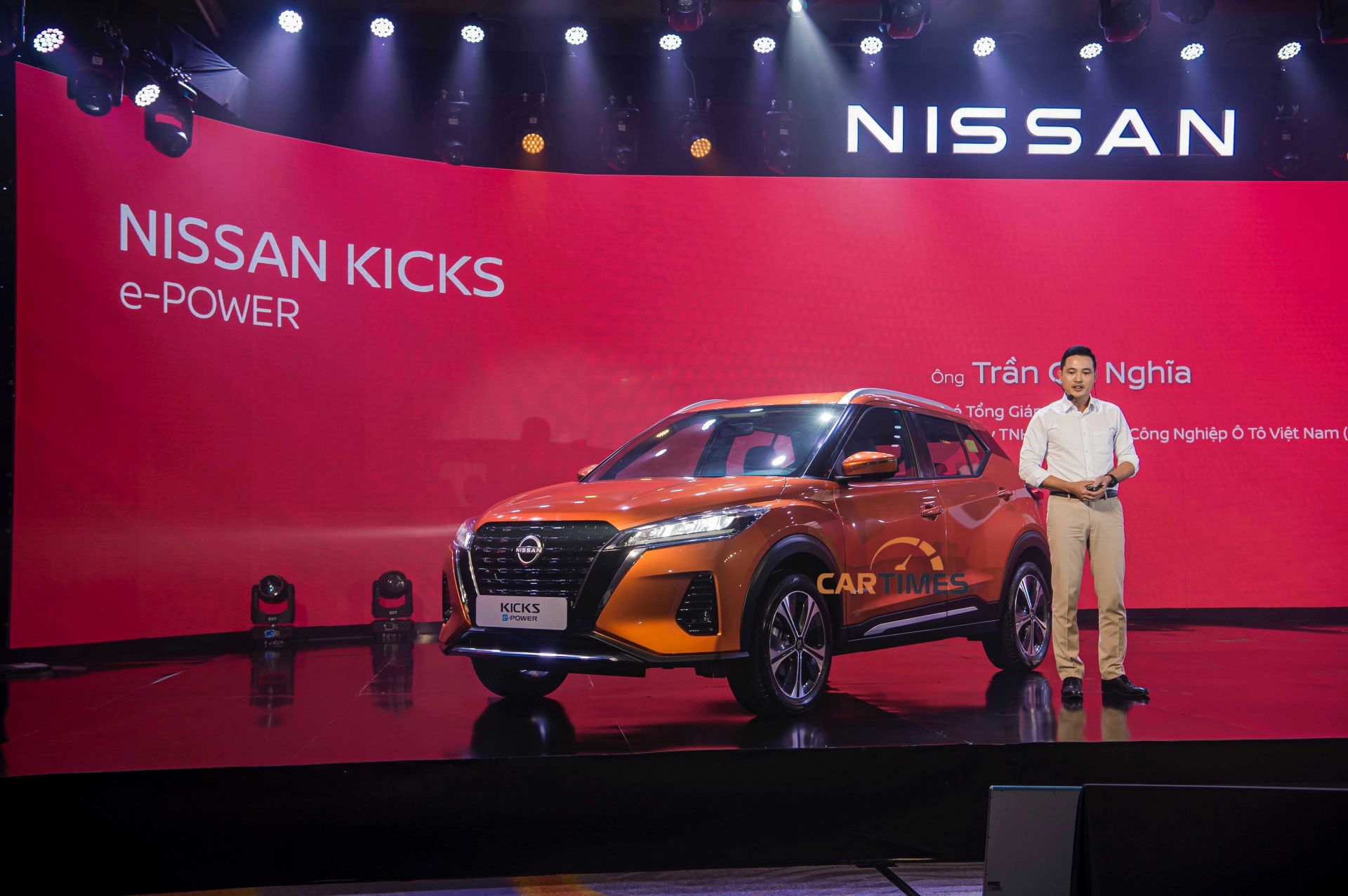 Thị trường Việt Nam dần hướng đến dòng xe điện, cửa nào cho Nissan Kicks?
