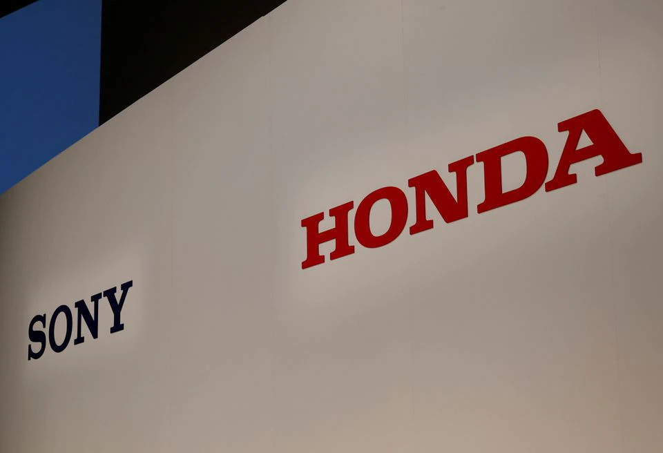 Liên doanh Sony và Honda đặt tên cho thương hiệu xe điện mới là Afeela