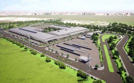 Tập đoàn Thành Công và Hyundai Motor xây dựng thêm nhà máy mới