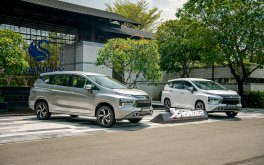 Doanh số tăng cao, Mitsubishi Xpander đứng đầu toàn thị trường