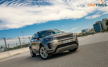 Đánh giá Range Rover Evoque 2020: "Lột xác" toàn diện