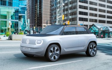 Hình ảnh thực tế Volkswagen ID.Life: Mẫu crossover đô thị giá từ 23.000 USD