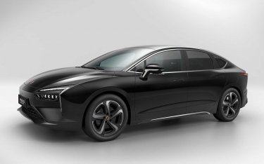 Renault Mobilize Limo 2022: Chiếc sedan dùng làm taxi công nghệ