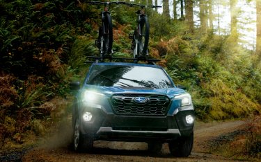 Ra mắt Subaru Forester 2022 phiên bản địa hình, đi off-road miễn chê
