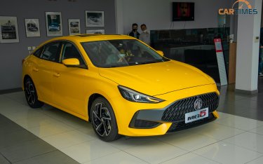 Điểm danh 5 mẫu ô tô "hot" đã sẵn sàng ra mắt tại thị trường Việt Nam