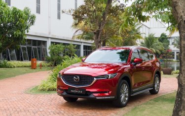Mazda giảm giá các mẫu xe tới gần trăm triệu đồng trong tháng 4/2023